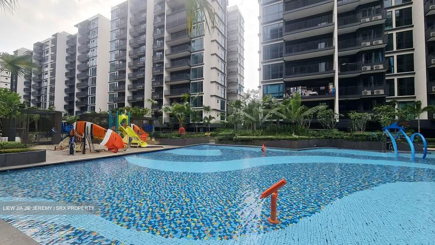 Treasure at Tampines (D18), Condominium #581360561